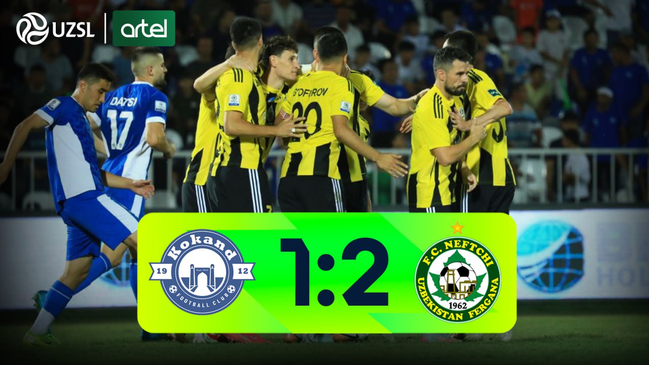 Qo‘qon-1912 - Neftchi bahsida kiritilgan gollar va xavfli vaziyatlar